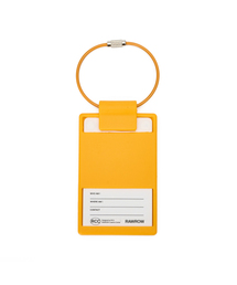 RAWROW（ロウロウ）の「Rシリコンネームタグ221 [3色]（チャーム）」