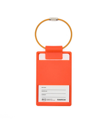 RAWROW（ロウロウ）の「Rシリコンネームタグ221 [3色]（チャーム）」