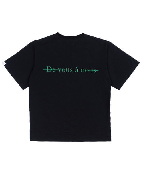 DVAN(ドゥヴァン)の「MONO NATURE GRAPHIC T-SHIRT モノネイチャーグラフィックTシャツ(Tシャツ/カットソー・レディース・その他・1/2)」の2枚目の写真