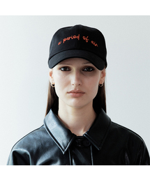 APOA.（アポア）の「Switched Logo Ball Cap 3 Colors（キャップ）」