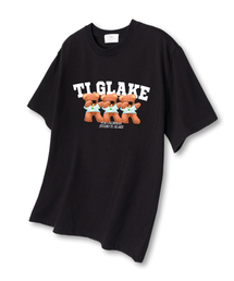 スウェッグベア 半袖Tシャツ ブラック