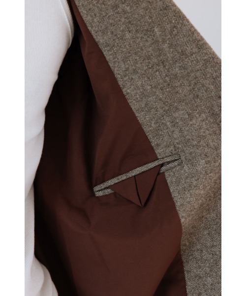 セール】Studio Doe Gender Free Wool Twill Double-breasted（その他