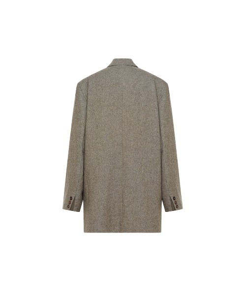 セール】Studio Doe Gender Free Wool Twill Double-breasted（その他