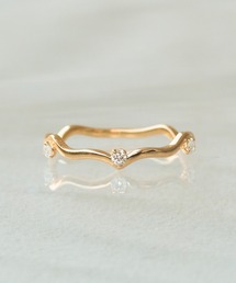 NOIR DE POUPEE（ノワールドプーペ）の「K10 Lucia ルチルクォーツ