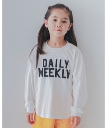 ジーンズベーセカンド DAILYロングＴシャツ