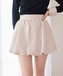 one after another NICE CLAUP（ワンアフターアナザーナイスクラップ）の「【premium order】サイズ展開あり/セットで着れる/バルーンスカパン（スカート）」