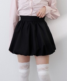 one after another NICE CLAUP（ワンアフターアナザーナイスクラップ）の「【premium order】サイズ展開あり/セットで着れる/バルーンスカパン（スカート）」