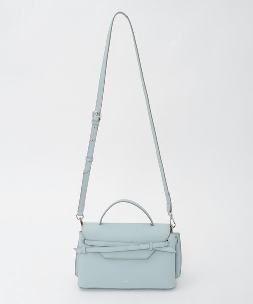 Tiara（ティアラ）の「【TOV/トーヴ】MIMI（M）（ハンドバッグ・レディース・グレイッシュベージュ/ブラック/ミント・FREE）」の6枚目の写真