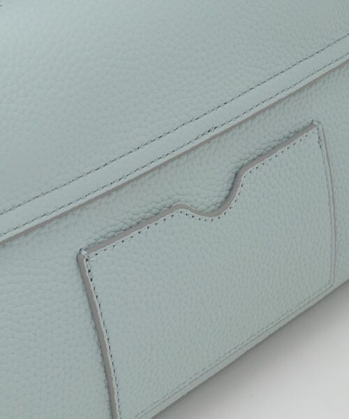 Tiara（ティアラ）の「【TOV/トーヴ】MIMI（M）（ハンドバッグ・レディース・グレイッシュベージュ/ブラック/ミント・FREE）」の8枚目の写真