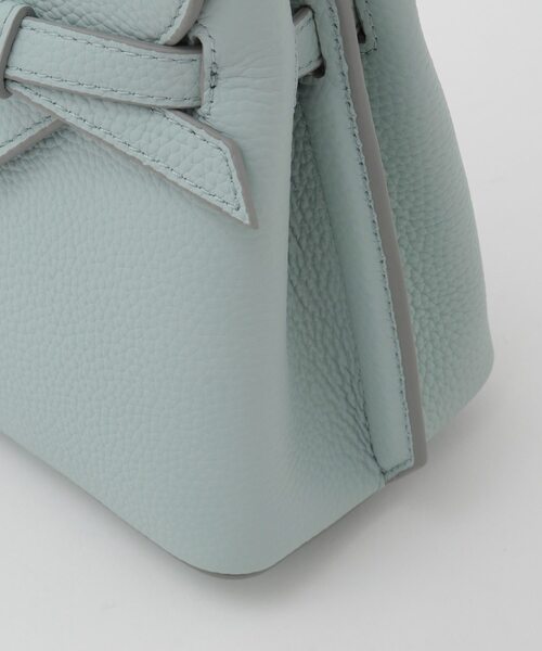 Tiara（ティアラ）の「【TOV/トーヴ】MIMI（M）（ハンドバッグ・レディース・グレイッシュベージュ/ブラック/ミント・FREE）」の9枚目の写真