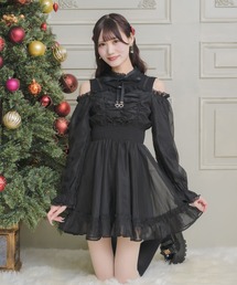 オフショル」に該当するブラック/黒色系のファッション通販 - ZOZOTOWN