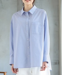 ゆるチュニックシャツ