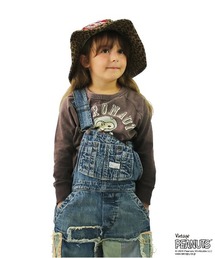 DENIM DUNGAREE（デニムダンガリー）の「Patch Hat（ハット）」