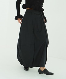 VOLUME FLARE SKIRT（スカート）｜CLANE（クラネ）のファッション通販