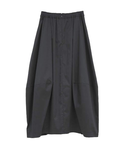 CLANE(クラネ)の「COCOON VOLUME SKIRT(スカート・レディース・ブラック/ベージュ・2/1/0)」の17枚目の写真