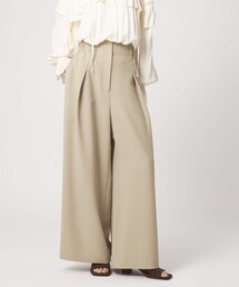 EMMEL REFINES | <EMMEL REFINES>EM ジプシーサップ ワイドパンツ(スラックス)