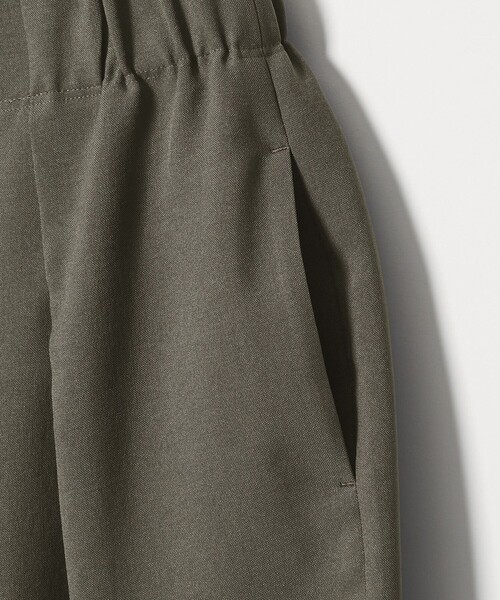 EMMEL REFINES（エメルリファインズ）の「＜EMMEL REFINES＞EM ジプシーサップ ワイドパンツ（スラックス・レディース・オリーブ/ベージュ・M/S）」の22枚目の写真