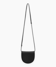 Round Coin Bag (Black)