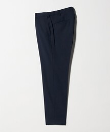 BEAUTY&YOUTH UNITED ARROWS（ビューティーアンドユースユナイテッドアローズ）の「ピンヘッド ポリエステル ノープリーツ スリム パンツ NO.1 セットアップ対応可能（スラックス・メンズ）」