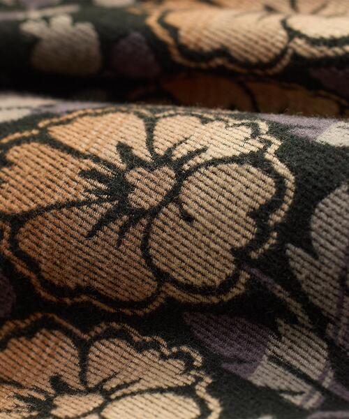 RRL（ダブル アール エル）の「リバーシブル レザージャカード ベスト（その他アウター・メンズ・ブラック系1・XS/XL/S/M/L）」の4枚目の写真