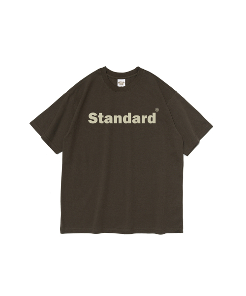 ANALOG MOOD(アナログムード)の「スタンダード A1 半袖Tシャツ (カーキ)(Tシャツ/カットソー・レディース・その他・M/L/2XL/XL/S)」の1枚目の写真
