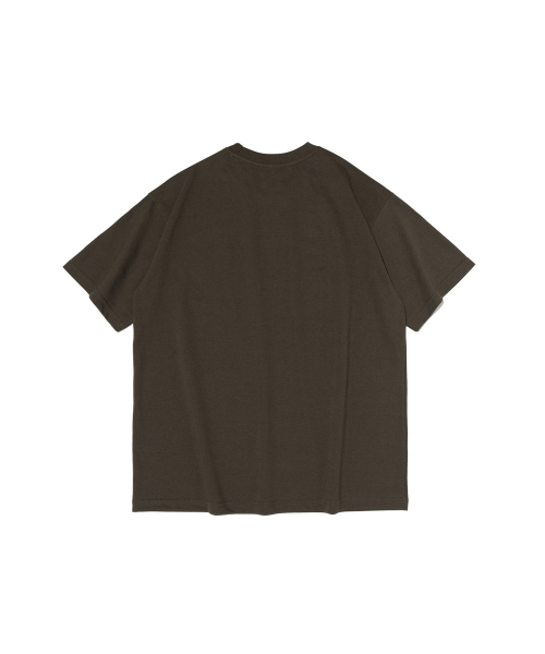 ANALOG MOOD(アナログムード)の「スタンダード A1 半袖Tシャツ (カーキ)(Tシャツ/カットソー・レディース・その他・M/L/2XL/XL/S)」の2枚目の写真