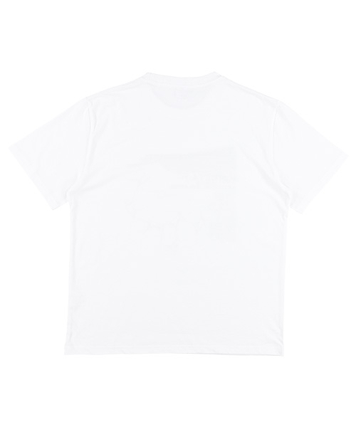 THECOLDESTMOMENT(ザコールデストモーメント)の「TCM melanine T (white)(Tシャツ/カットソー・レディース・その他・L/XL/S/M)」の3枚目の写真