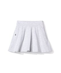 FAIRLIAR CLUB（フェアライアークラブ）の「FLC Flare Sweatskirt_GRAY（スカート）」