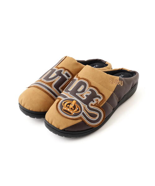 AVIREX(アヴィレックス)の「《AVIREX|SUBU》VEGAN LEATHER SANDALS "THE KINGS" / ヴィーガンレザー サンダル ザ キング / アヴィレックス / スブ(サンダル・メンズ・ベージュ/レッド・0/4/3/1/2)」の15枚目の写真