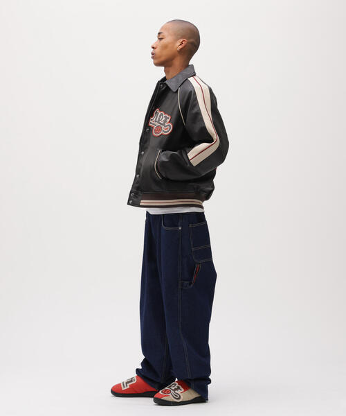 AVIREX(アヴィレックス)の「《AVIREX|SUBU》VEGAN LEATHER SANDALS "THE KINGS" / ヴィーガンレザー サンダル ザ キング / アヴィレックス / スブ(サンダル・メンズ・ベージュ/レッド・0/4/3/1/2)」の18枚目の写真