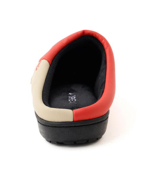 AVIREX(アヴィレックス)の「《AVIREX|SUBU》VEGAN LEATHER SANDALS "THE KINGS" / ヴィーガンレザー サンダル ザ キング / アヴィレックス / スブ(サンダル・メンズ・ベージュ/レッド・0/4/3/1/2)」の10枚目の写真