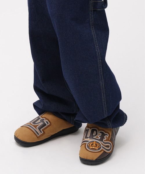 AVIREX(アヴィレックス)の「《AVIREX|SUBU》VEGAN LEATHER SANDALS "THE KINGS" / ヴィーガンレザー サンダル ザ キング / アヴィレックス / スブ(サンダル・メンズ・ベージュ/レッド・0/4/3/1/2)」の22枚目の写真