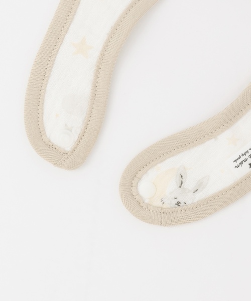 マンウィズアミッションよだれかけ4枚4色セット MAN WITH A MISSION