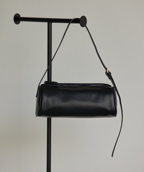 THE PAUSE(ザ ポーズ)の「<WEB限定>【THE PAUSE】フェイクレザーミニショルダー(ショルダーバッグ・レディース・ブラック/ベージュ/ブラウン・FREE)」の7枚目の写真