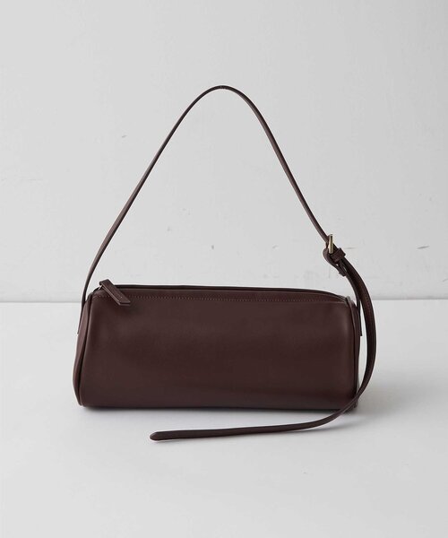 THE PAUSE(ザ ポーズ)の「<WEB限定>【THE PAUSE】フェイクレザーミニショルダー(ショルダーバッグ・レディース・ブラック/ベージュ/ブラウン・FREE)」の12枚目の写真