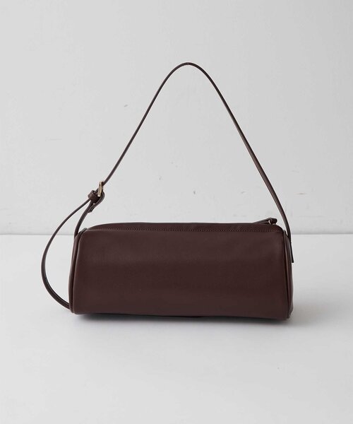 THE PAUSE(ザ ポーズ)の「<WEB限定>【THE PAUSE】フェイクレザーミニショルダー(ショルダーバッグ・レディース・ブラック/ベージュ/ブラウン・FREE)」の14枚目の写真