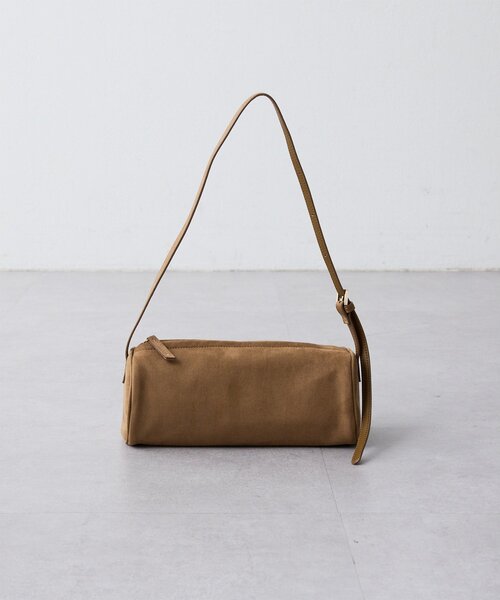 THE PAUSE(ザ ポーズ)の「<WEB限定>【THE PAUSE】フェイクレザーミニショルダー(ショルダーバッグ・レディース・ブラック/ベージュ/ブラウン・FREE)」の20枚目の写真