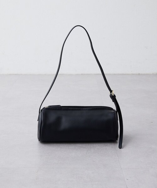 THE PAUSE(ザ ポーズ)の「<WEB限定>【THE PAUSE】フェイクレザーミニショルダー(ショルダーバッグ・レディース・ブラック/ベージュ/ブラウン・FREE)」の18枚目の写真