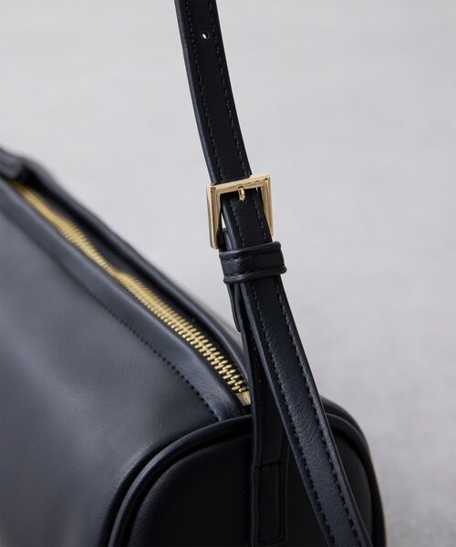 THE PAUSE(ザ ポーズ)の「<WEB限定>【THE PAUSE】フェイクレザーミニショルダー(ショルダーバッグ・レディース・ブラック/ベージュ/ブラウン・FREE)」の19枚目の写真