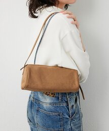 THE PAUSE | <WEB限定>【THE PAUSE】フェイクレザーミニショルダー(ショルダーバッグ)