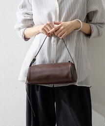 THE PAUSE | 【THE PAUSE】フェイクレザーミニショルダー(ショルダーバッグ)