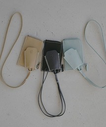 ETRE TOKYO（エトレトウキョウ）の「スクエアパースキーホルダー（パスケース）」