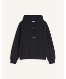FOX HEAD ZIPPED OVERSIZE HOODIE（パーカー）｜Maison Kitsune