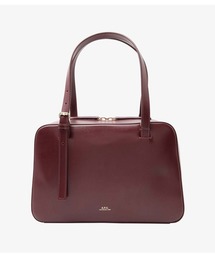 A.P.C. | SAC VIRGINIE BOX/ショルダーバッグ(ショルダーバッグ)