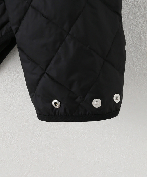 TATRAS CONCEPT STORE(タトラスコンセプトストア)の「【WEB+一部店舗限定】TATRAS / タトラス LARISSA ラリッサ(ダウンジャケット/コート・レディース・ライトグレー/ブラック・MEDIUM/LARGE)」の6枚目の写真