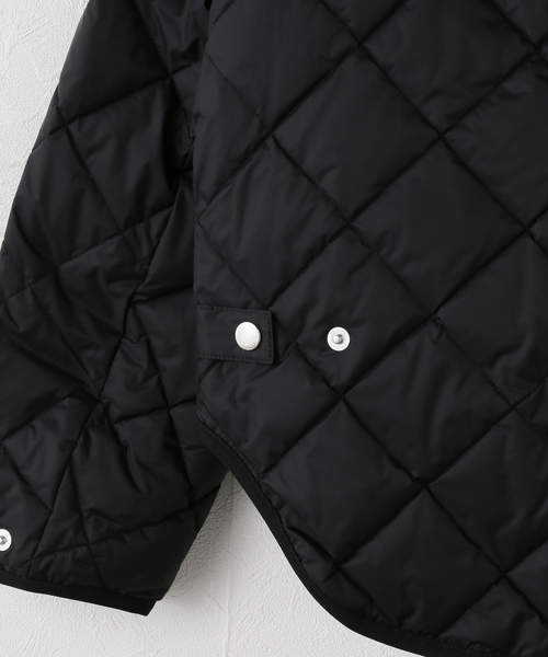TATRAS CONCEPT STORE(タトラスコンセプトストア)の「【WEB+一部店舗限定】TATRAS / タトラス LARISSA ラリッサ(ダウンジャケット/コート・レディース・ライトグレー/ブラック・MEDIUM/LARGE)」の7枚目の写真