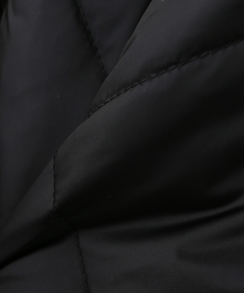 TATRAS CONCEPT STORE(タトラスコンセプトストア)の「【WEB+一部店舗限定】TATRAS / タトラス LARISSA ラリッサ(ダウンジャケット/コート・レディース・ライトグレー/ブラック・MEDIUM/LARGE)」の13枚目の写真