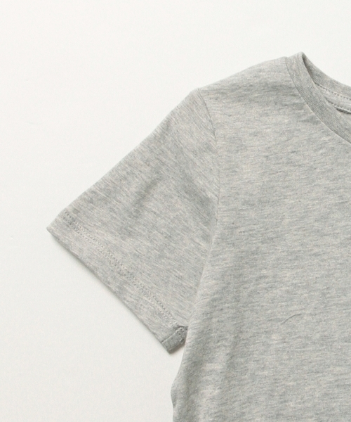 B:MING by BEAMS（ビーミングバイビームス）の「ビーミング by ビームス / レイヤードTシャツ 16SS（Tシャツ/カットソー・キッズ・ホワイト/トップグレー/ネイビー・90/100/120/110/140/130）」の13枚目の写真