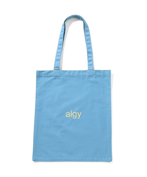 algy（アルジー）の「カラバリトート（トートバッグ・キッズ・ブラック/ピンク/サックスブルー/アイボリー・FREE）」の9枚目の写真