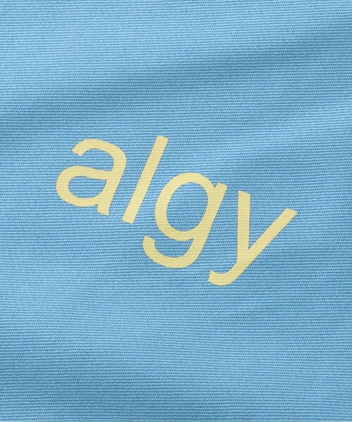algy（アルジー）の「カラバリトート（トートバッグ・キッズ・ブラック/ピンク/サックスブルー/アイボリー・FREE）」の12枚目の写真